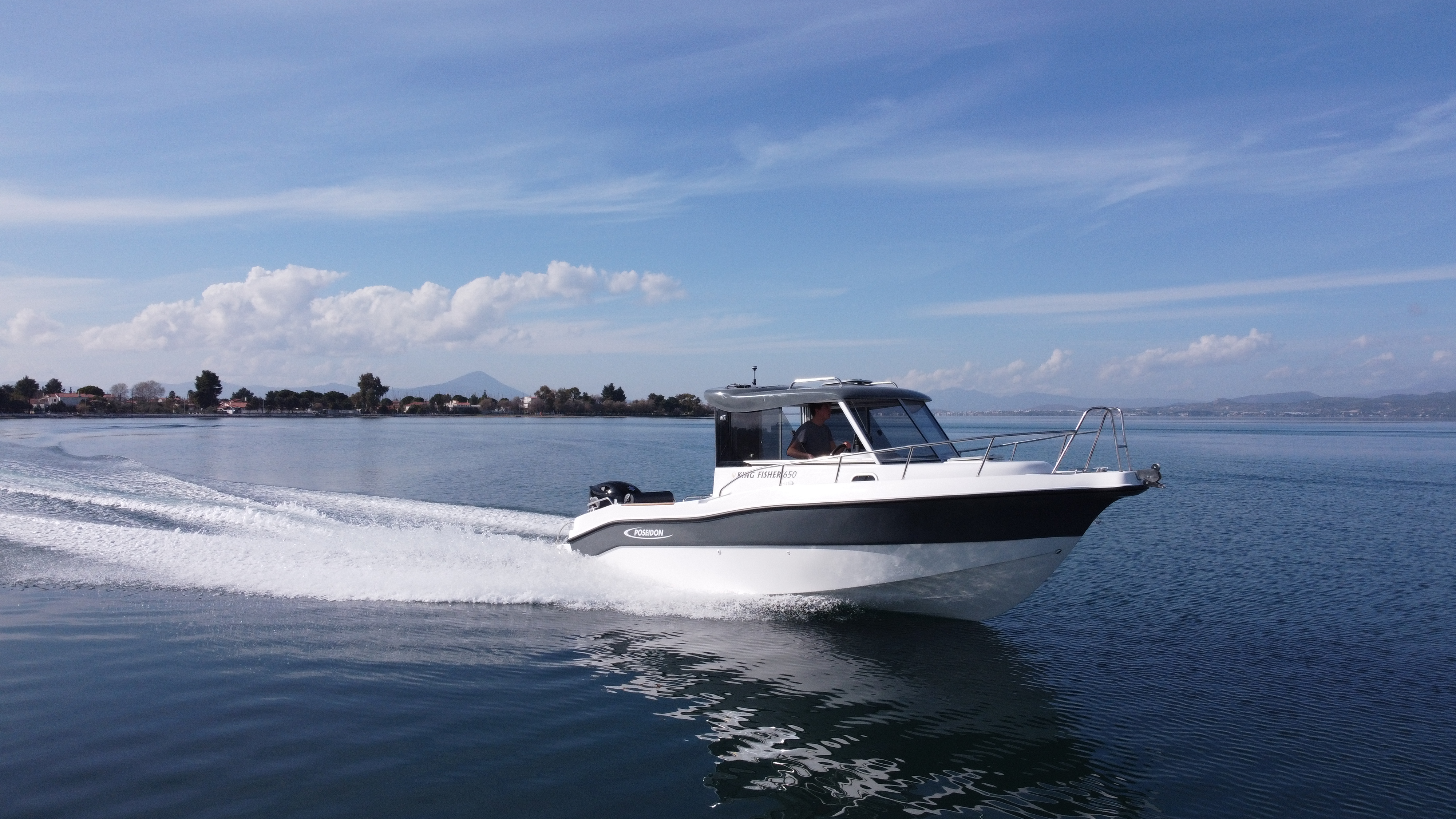 Protagon 25 Sundeck
