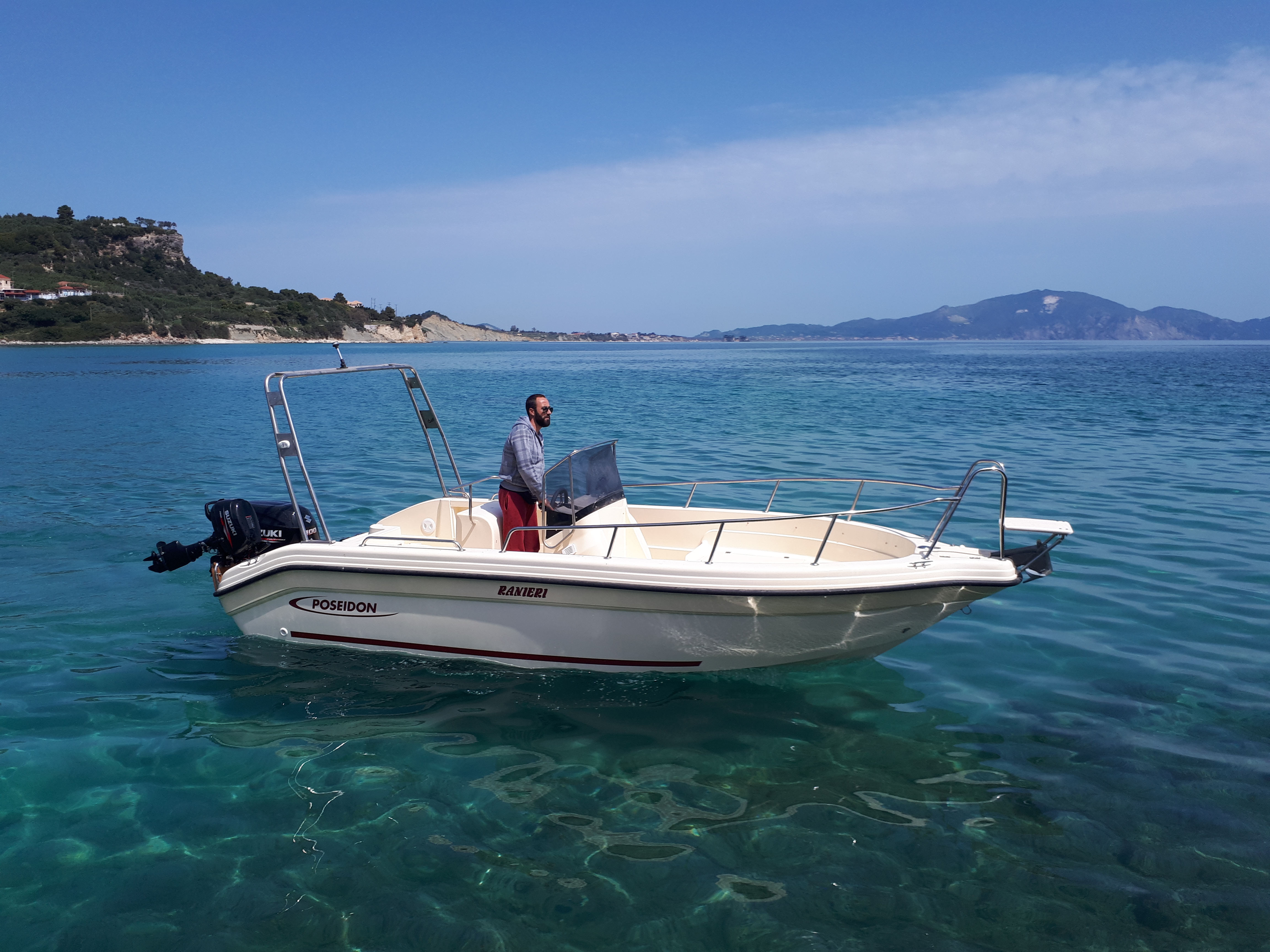 Protagon 25 Sundeck