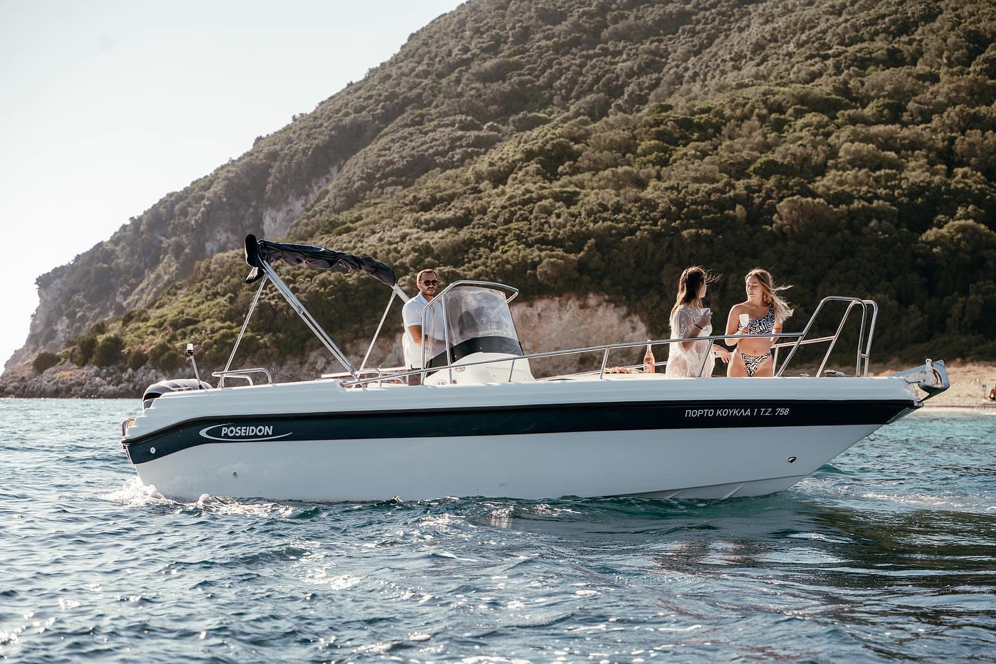 Protagon 25 Sundeck