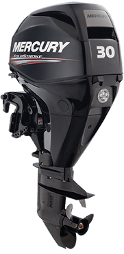 FourStroke 30 EFI CT