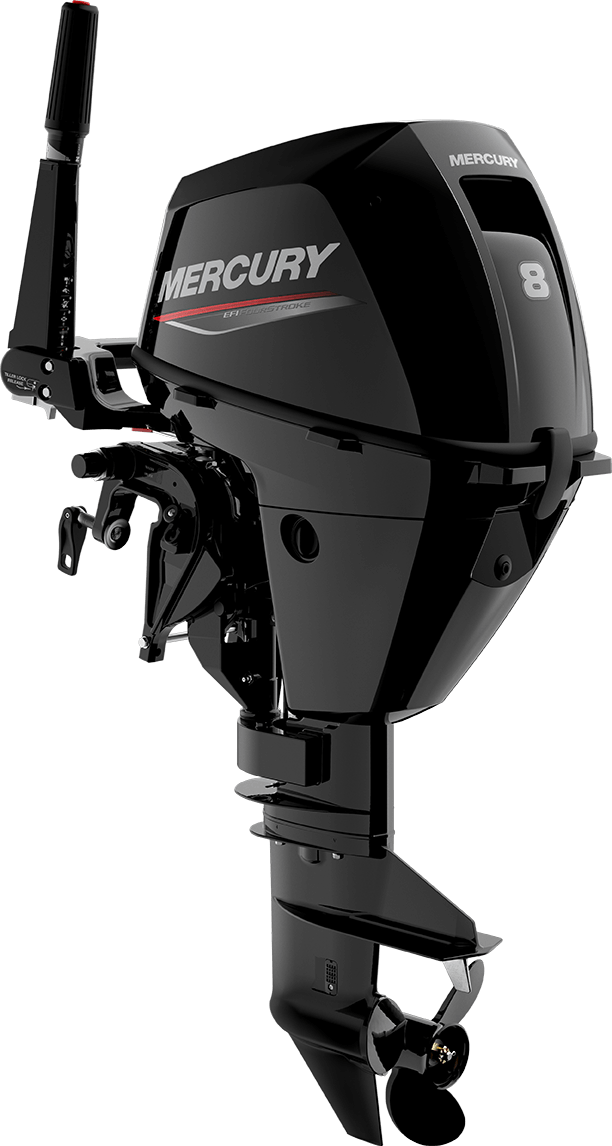 FourStroke 8 EFI